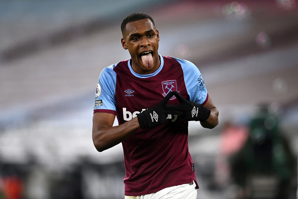 Hậu vệ: Issa Diop (West Ham).