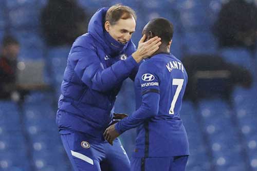 Thomas Tuchel vẫn đang 'ném đá dò đường'