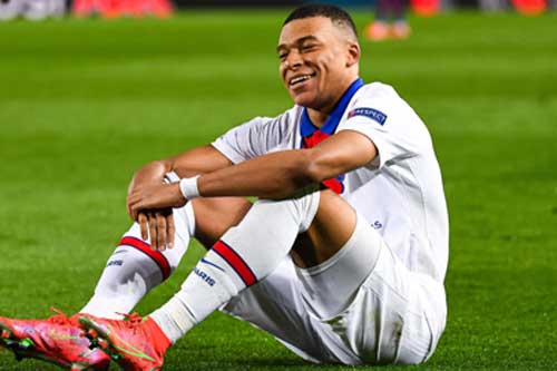Mbappe hân hoan khi PSG đại thắng Barca nhưng thận trọng trước trận lượt về