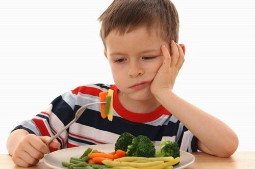 Nguyên tắc nấu ăn cho trẻ bị suy dinh dưỡng