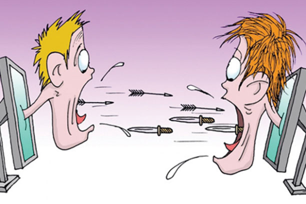 Anti-fan, ghét một người có vui đến vậy không?