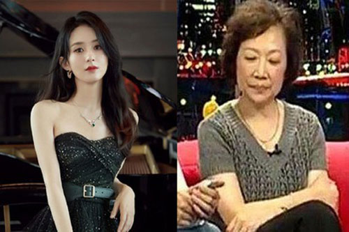 Sau loạt tin đồn ly hôn cùng Phùng Thiệu Phong, mối quan hệ thực sự giữa Triệu Lệ Dĩnh và mẹ chồng cũng được tiết lộ?