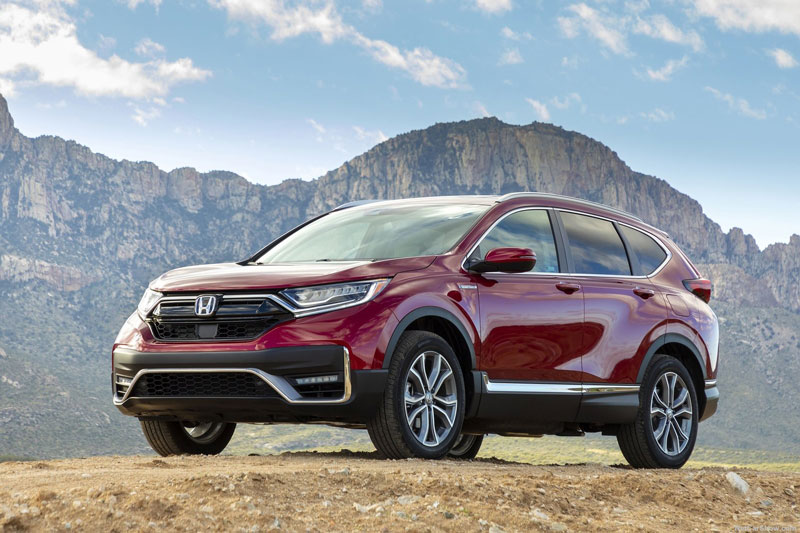 Top 10 xe hơi Honda và Acura tốt nhất trong lịch sử