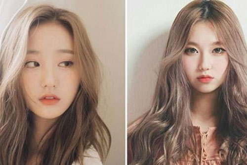 Tóc màu nâu lạnh: Xu hướng mới của năm 2021