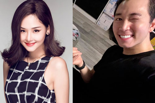 Miu Lê vòi vĩnh tiền lì xì từ Karik, còn không ngại ngần nói 'em yêu anh' với chàng rapper