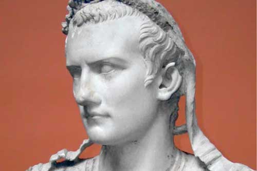 Hoàng đế La Mã và sở thích mở kỹ viện trong cung điện rồi tự mình tiếp khách