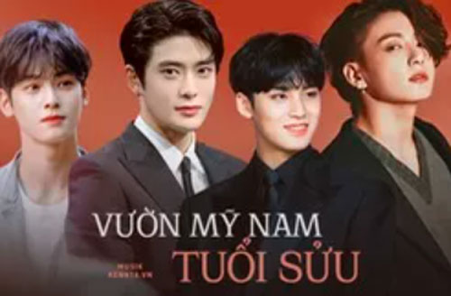 Dàn idol nam sinh năm 1997 đúng toàn "cực phẩm": Từ Jungkook (BTS), Jaehyun (NCT) đến Eunwoo (ASTRO) đều khiến chị em "đổ rạp"!