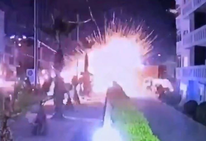 Căn cứ không quân Mỹ bị tấn công ở Iraq, ghi nhận thương vong