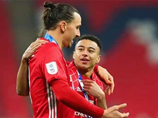 Lingard: 'Tôi mang tinh thần của Ibrahimovic và Mourinho đến West Ham'