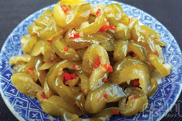 Dưa muối dưới góc nhìn khoa học