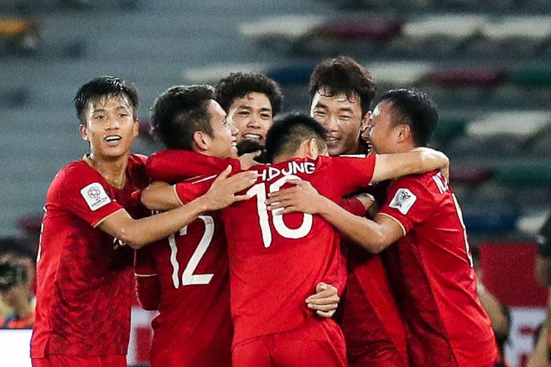 ĐT Việt Nam đá vòng loại World Cup theo thể thức tập trung 1 địa điểm, Thái Lan xin đăng cai