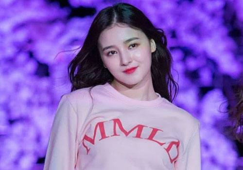 CLIP: 'Thiên thần' lai Nancy bị lãng quên ở Kpop