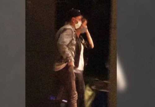 Bị đồn ngoại tình với em họ của Lâm Tâm Như, Hoắc Kiến Hoa có hành động đáng chú ý dành cho bà xã