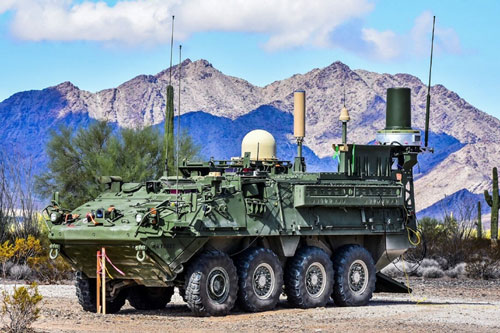 Mỹ tin Vũ khí Mỹ miễn nhiễm với EW Nga