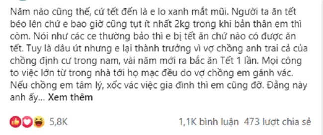 Mắng vợ “đàn đúm” khi thông báo đi họp lớp nhưng chồng lại bị “bắt thóp” bởi một “sơ hở” không ngờ, khiến anh “há miệng mắc quai”  - Ảnh 1.