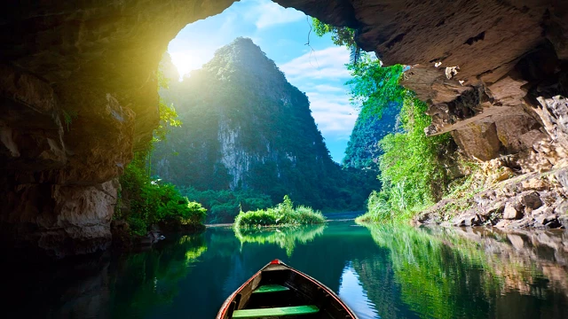 Phong Nha Luôn là điểm thu hút du khách