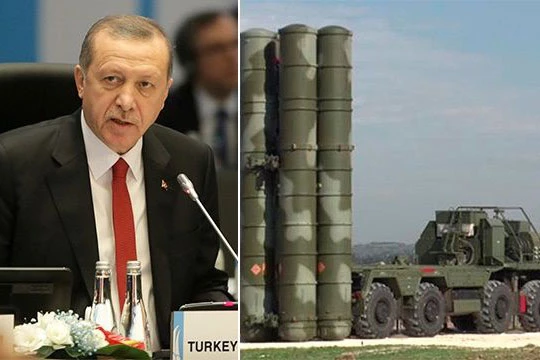 Thổ Nhĩ Kỳ sẽ từ bỏ S-400 của Nga và chờ đợi những đề nghị có lợi từ Mỹ?