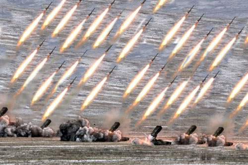 CLIP: Vũ khí phi hạt nhân mạnh nhất thế giới của Nga