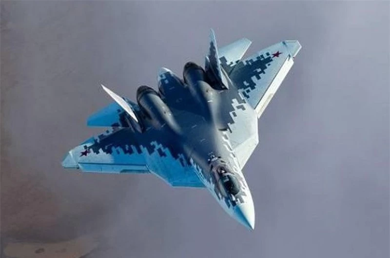Tiem kich Su-57 qua xin khien phi cong co the ngat trong khi bay-Hinh-5