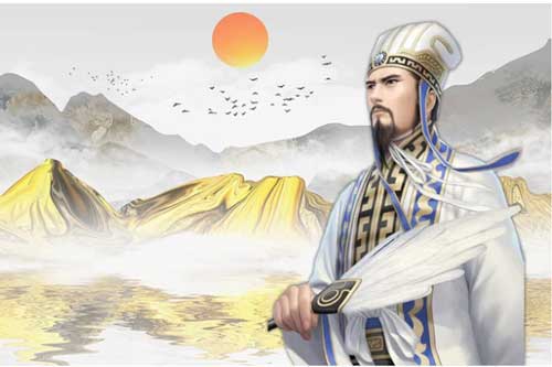 Với diệu kế tiết kiệm quân lương, Gia Cát Lượng vô tình tạo ra món ăn nổi tiếng vào ngày Tết