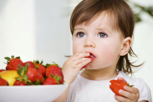 Nguyên tắc để nuôi con khỏe mạnh bố mẹ cần biết