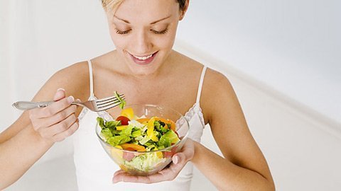 Chỉ hít không khí cũng tăng cân?