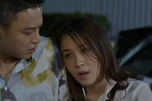 CLIP: Hồng Diễm và những phân cảnh say rượu xuất thần