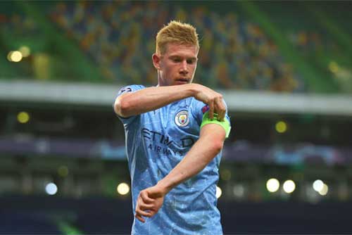 Man City: De Bruyne sắp trở lại để… làm khó Pep