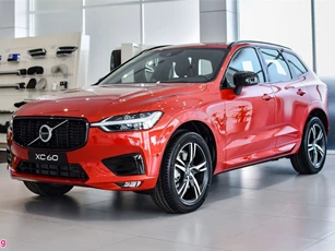 Khám phá SUV Volvo XC60 R-Design - giá 2,19 tỷ đồng, cạnh tranh với Mercedes-Benz GLC, BMW X3