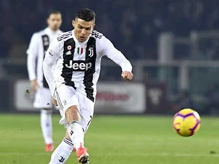 Juve cần khoảnh khắc phi thường của CR7