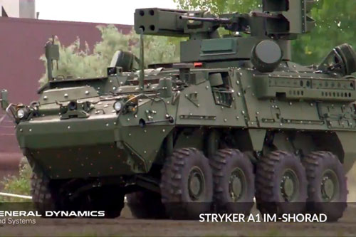 Mỹ quá 'tham lam' với hệ thống IM-SHORAD