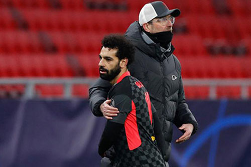 Klopp: 'Rất nhiều kẻ mong chúng tôi gục ngã'