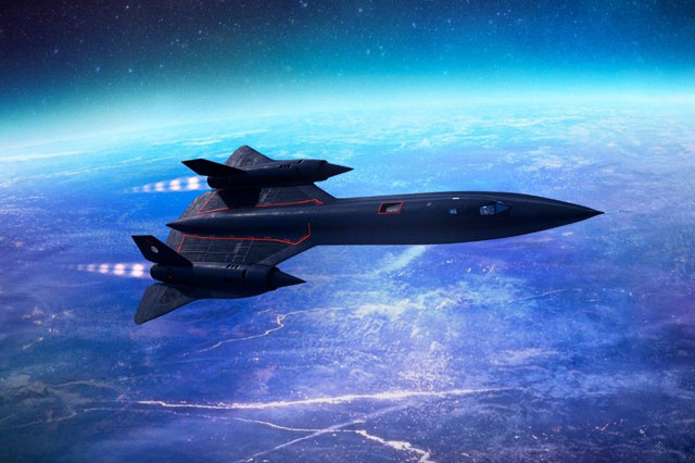Dù bị khai tử, đây vẫn là máy bay nhanh nhất thế giới