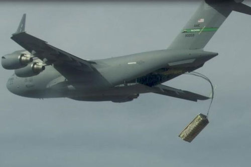 Mỹ có máy bay tấn công mạnh gần gấp đôi B-52H