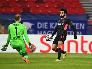 Kết quả RB Leipzig 0-2 Liverpool: Salah và Mane tỏa sáng