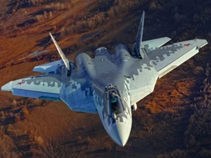 Tiêm kích Su-57 có thể khiến phi công có thể ngất trong khi bay