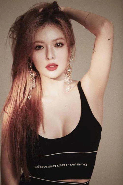 HyunA.