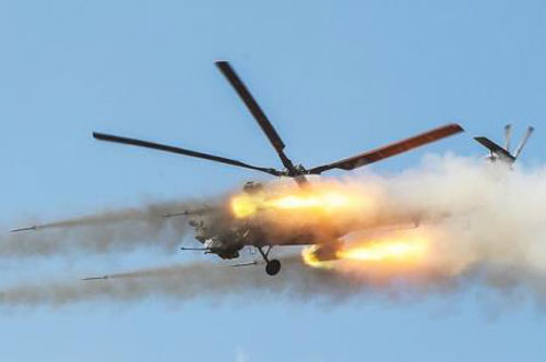 “Thợ săn đêm” sẽ rượt đuổi “Apache” cả ngày lẫn đêm