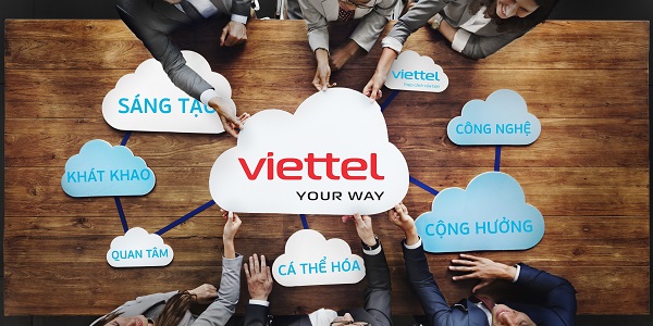 Giá trị thương hiệu Viettel đạt trên 6 tỷ USD