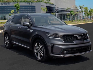 Doanh số xe SUV 7 chỗ tháng 1/2021: Kia Sorento dẫn đầu
