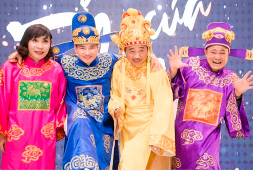 Phát hiện thú vị về dàn diễn viên Táo Quân: Nhiều người làm giám đốc, trừ "Ngọc Hoàng"