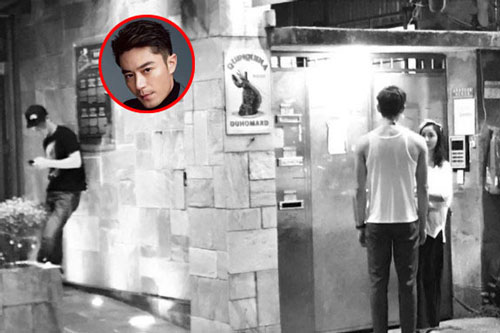 Hành động ngọt ngào Hoắc Kiến Hoa chưa bao giờ quên thực hiện cho Lâm Tâm Như trong suốt 5 năm chung sống