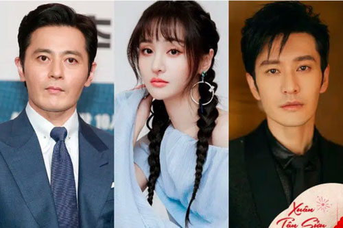 Hết năm Tý, ai là người bị ghét nhất làng giải trí châu Á?