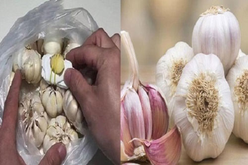 Bảo quản tỏi khô tới vài năm với những mẹo đơn giản