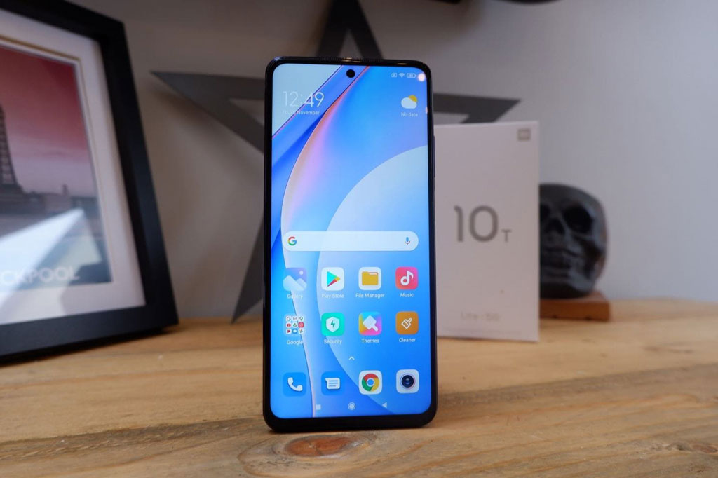 Test khả năng chơi game của Xiaomi Mi 10T Lite 5G