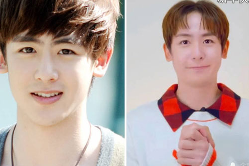 'Hoàng tử Thái' Nichkhun thay đổi không nhận ra: Từ nam thần đến ông chú béo ú