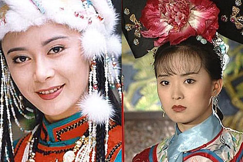 4 nàng công chúa xinh đẹp trong “Hoàn Châu Cách Cách”, tất cả đều thích Nhĩ Khang, người si tình nhất lại không phải là Tử Vi