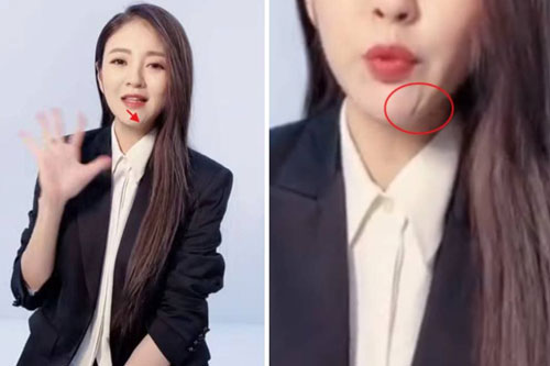 Vốn được mệnh danh là hot mom xứ Đài, mỹ nhân 'Ỷ thiên đồ long ký' lộ loạt dấu hiệu lão hóa