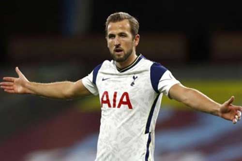 Tottenham đặt giá kỷ lục nước Anh cho Harry Kane