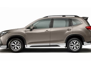 Chi tiết Subaru Forester 2.0iL GT Lite Edition vừa ra mắt